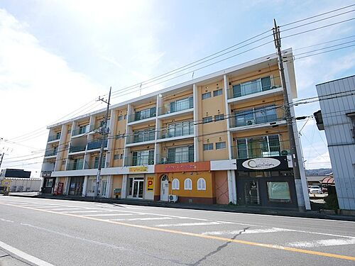 茨城県日立市鮎川町６丁目 賃貸マンション