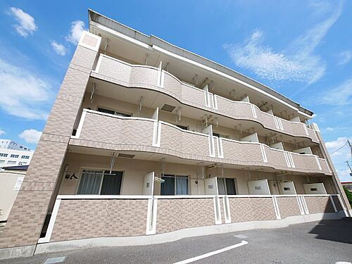 茨城県日立市旭町３丁目 賃貸マンション