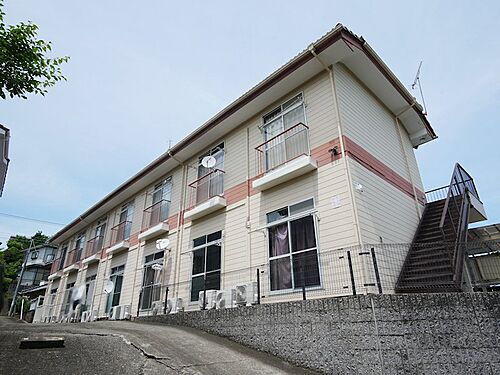 茨城県日立市西成沢町３丁目 賃貸アパート