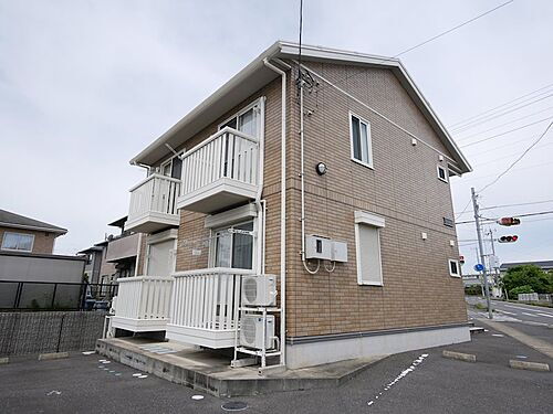 茨城県日立市南高野町１丁目 賃貸アパート