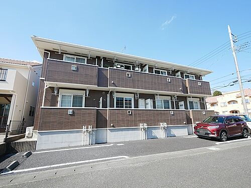 茨城県日立市田尻町４丁目 賃貸アパート