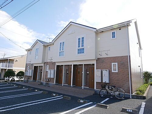 茨城県日立市大久保町５丁目 賃貸アパート