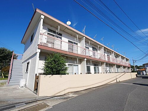 茨城県日立市諏訪町１丁目 賃貸アパート