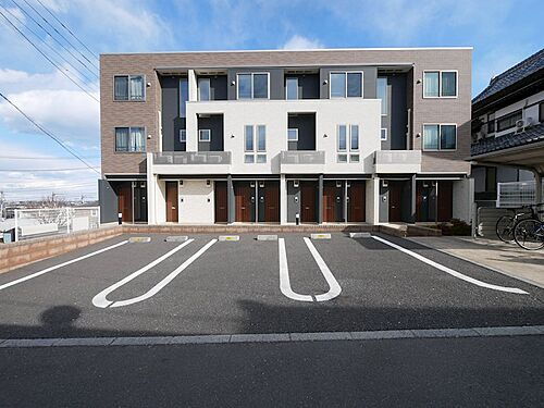 茨城県日立市森山町３丁目 賃貸アパート