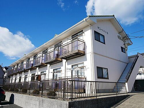 茨城県日立市西成沢町１丁目 賃貸アパート