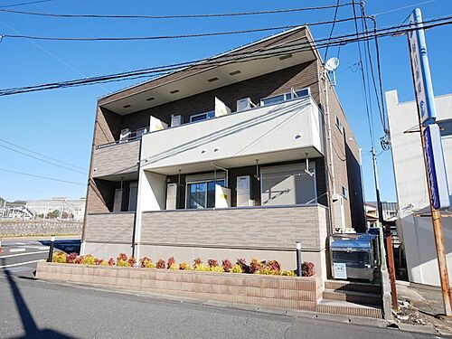 茨城県日立市助川町２丁目 賃貸アパート