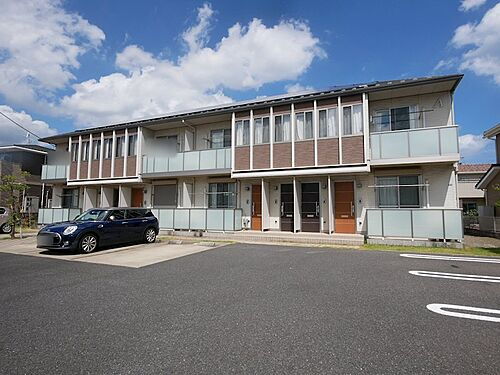 茨城県日立市東金沢町１丁目 賃貸アパート