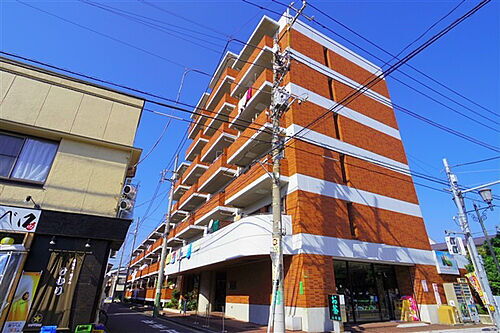 東京都足立区梅島３丁目 7階建 築34年3ヶ月