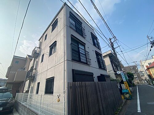 東京都西東京市ひばりが丘１丁目 3階建 築10年