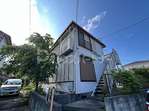 千葉県我孫子市青山台４丁目 賃貸アパート