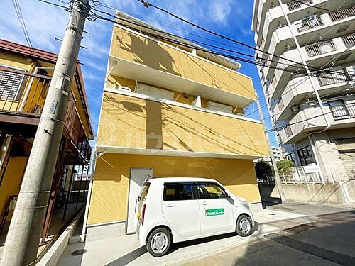 千葉県柏市富里２丁目 賃貸アパート