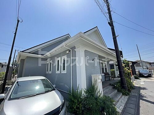 千葉県柏市豊四季台１丁目 賃貸一戸建て