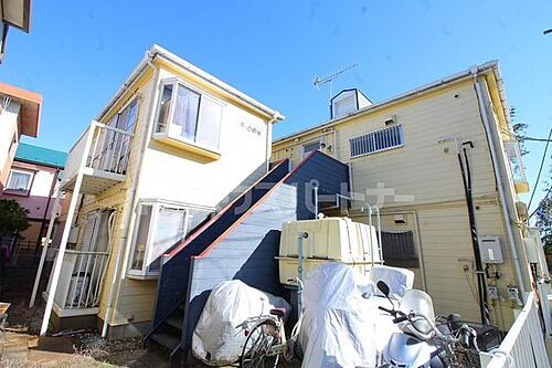 千葉県柏市豊住５丁目 賃貸アパート