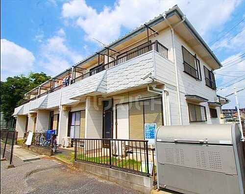 千葉県流山市向小金２丁目 テラスハウス