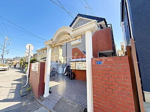 千葉県柏市永楽台３丁目 賃貸アパート