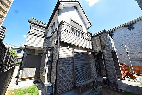 千葉県柏市旭町２丁目 賃貸一戸建て