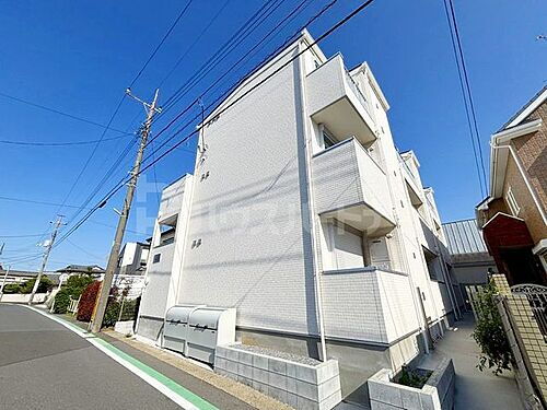 千葉県柏市明原３丁目 賃貸アパート