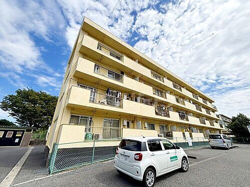 千葉県柏市あかね町 賃貸マンション