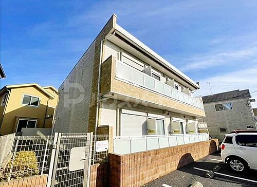 千葉県我孫子市白山１丁目 賃貸アパート