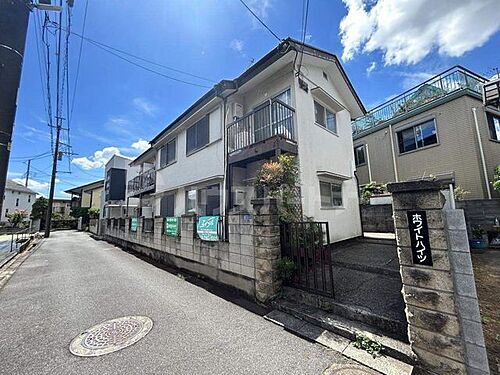 千葉県柏市東２丁目 賃貸アパート