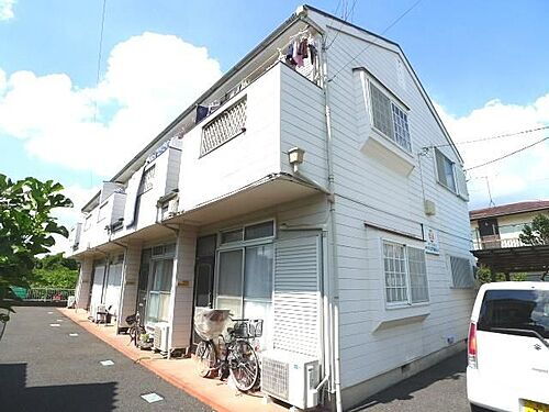 千葉県柏市篠籠田 テラスハウス