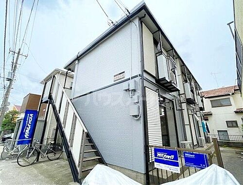 千葉県柏市旭町４丁目 賃貸アパート