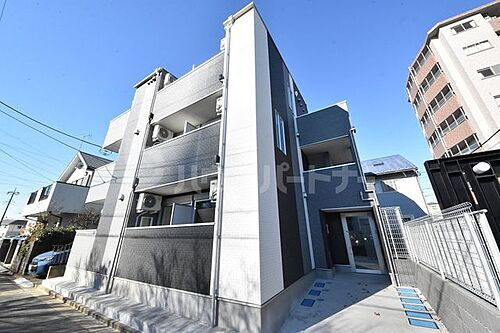 千葉県柏市北柏５丁目 賃貸アパート