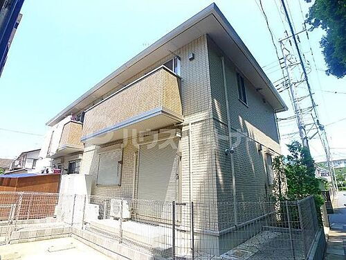 千葉県我孫子市高野山 テラスハウス