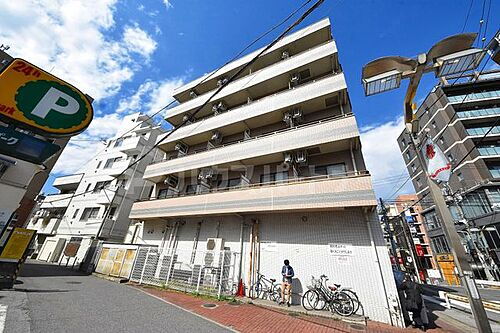 カレッジスクエア柏