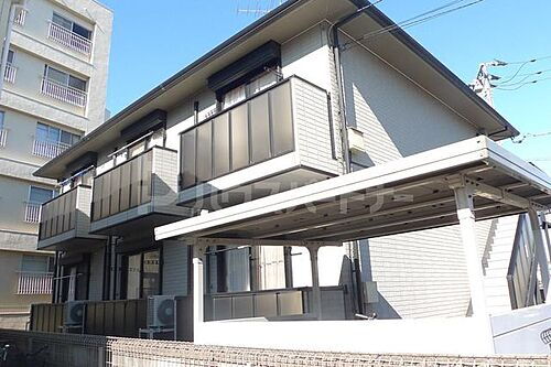 千葉県柏市篠籠田 賃貸アパート