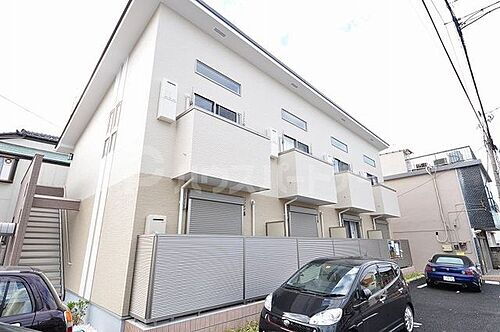 千葉県柏市大塚町 賃貸アパート