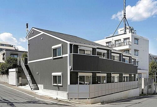 千葉県柏市明原３丁目 賃貸アパート