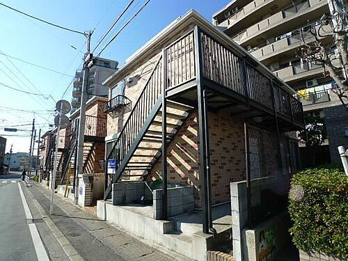 千葉県柏市東１丁目 賃貸アパート