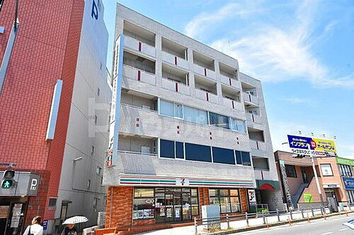 千葉県柏市あけぼの４丁目 賃貸マンション