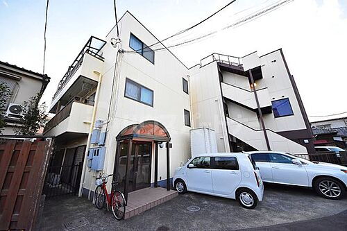 千葉県柏市明原２丁目 賃貸マンション