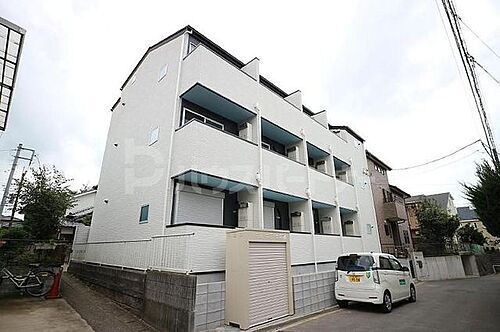 千葉県柏市あけぼの４丁目 賃貸アパート