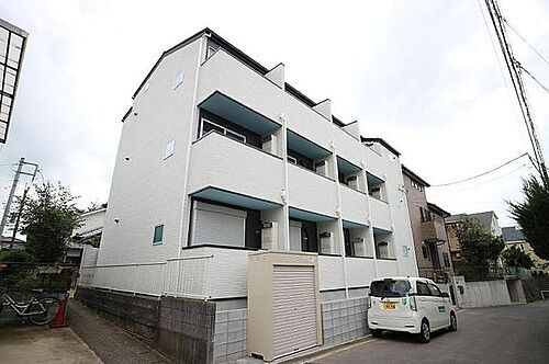 千葉県柏市あけぼの４丁目 賃貸アパート