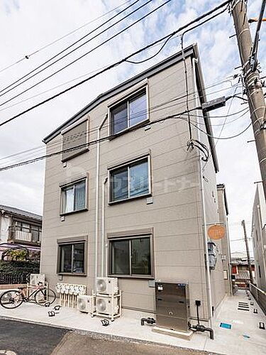 千葉県柏市桜台 賃貸アパート