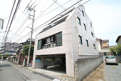 東京都立川市高松町１丁目 賃貸マンション