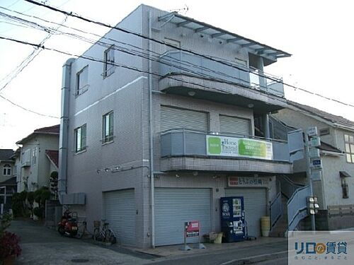 兵庫県宝塚市寿町 賃貸マンション