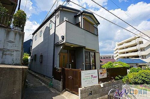 兵庫県川西市花屋敷１丁目 賃貸アパート