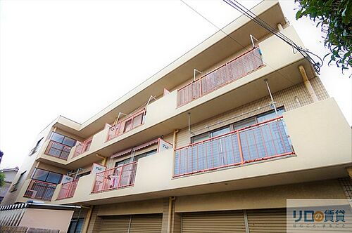 兵庫県宝塚市泉町 賃貸マンション