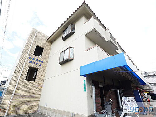 兵庫県伊丹市荒牧南２丁目 賃貸マンション
