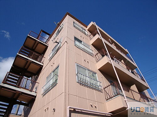 兵庫県宝塚市中筋９丁目 賃貸マンション