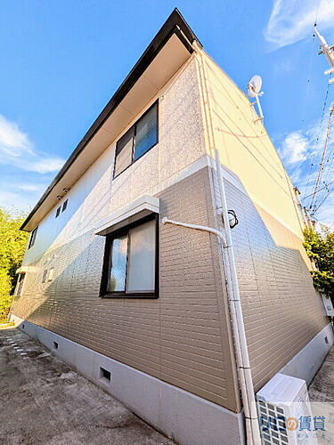 兵庫県川西市久代３丁目 賃貸アパート