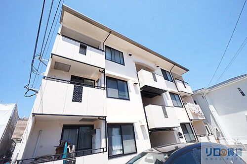 兵庫県宝塚市中筋４丁目 賃貸マンション