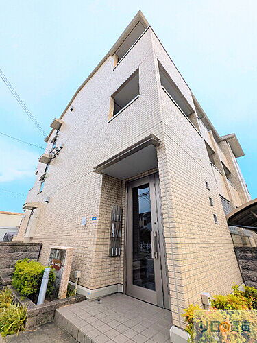 兵庫県宝塚市旭町１丁目 賃貸アパート