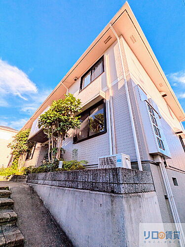 兵庫県川西市南花屋敷２丁目 賃貸アパート