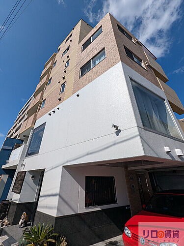 兵庫県宝塚市川面５丁目 賃貸マンション