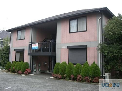 兵庫県宝塚市御殿山３丁目 賃貸アパート